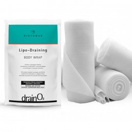 Histomer Drain O2 Lipo Draining Body Wrap